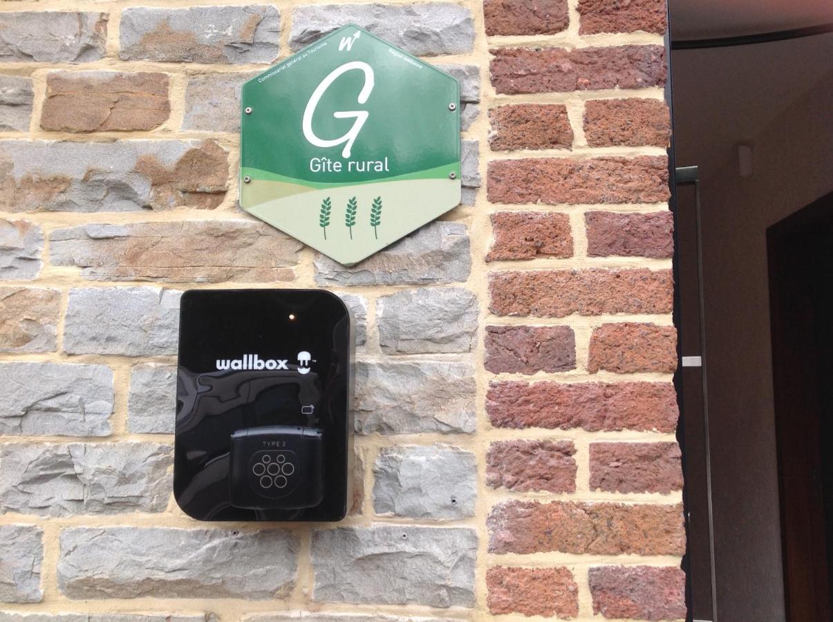 Gite Evasion Aywaille Exterior photo
